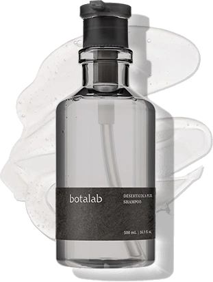 Deserticola Plus Shampoo