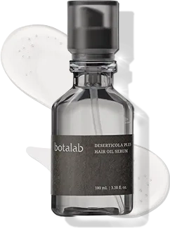 Deserticola Plus Hair Oil Serum