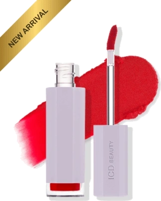 ICD Makeup Butter Lip Tint Velvet Matte