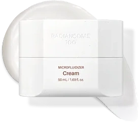 ICD Radiansome™100 Microfluidizer Cream