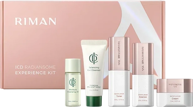 RADIANSOME Experience Kit