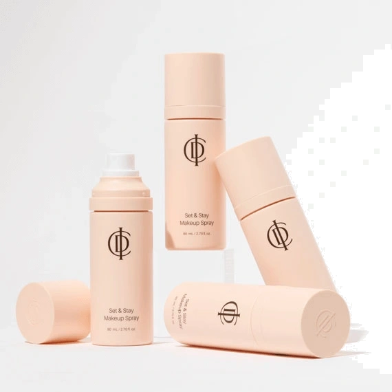 ICD Makeup Set & Stay Makeup Spray